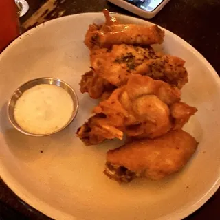 Buffalo Style Wings