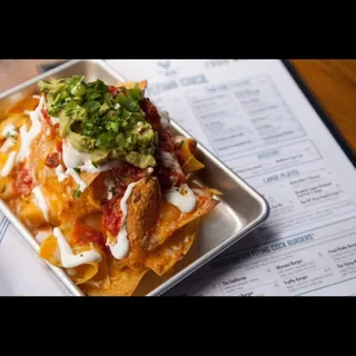 Bar Nachos
