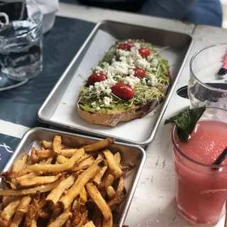 House Cut Fries