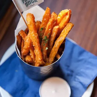 Sweet Potato Fries