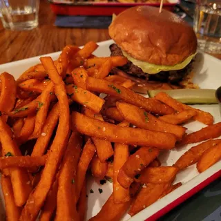 Standard Burger