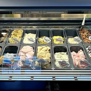 Gelato Case