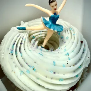 The Flying Cupcake