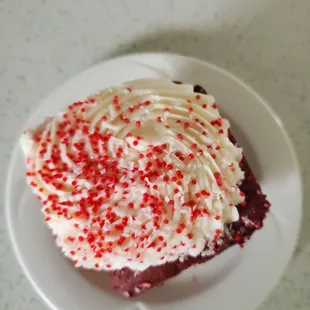 Red Velvet Elvis