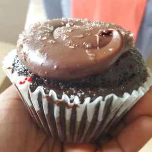 Salted Chocolate Caramel