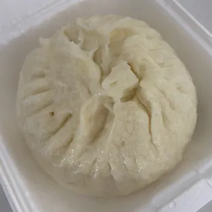 BZ3. Pork Bao