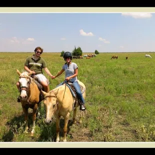 Private Trail Ride at Flying G Ranch Waxahachie-