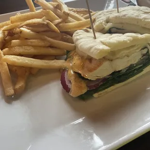 Flying Hound Chicken Club