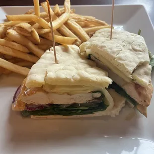 Flying Hound Chicken Club
