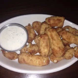 Cheese Curds