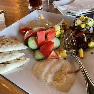 Tandoori Chicken Skewers