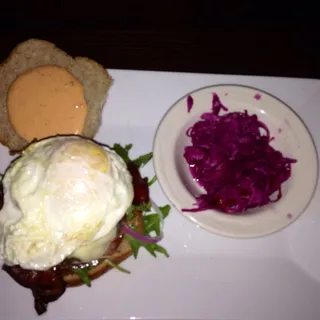 Flying Hound Burger