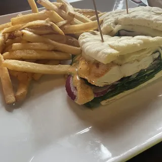 Flying Hound Chicken Club