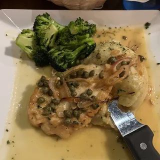 Chicken Piccata