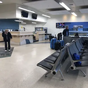 A place to wait