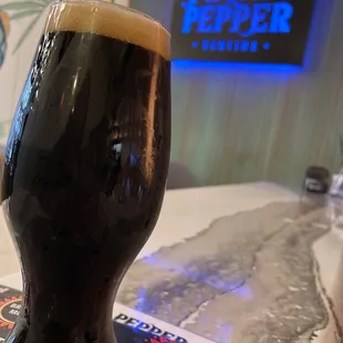 Gilley's Coffee Porter from Dalton Union