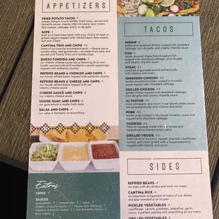 Menu 8/13/24