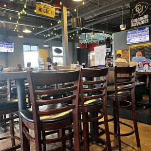 Booth &amp; High Top Tables available