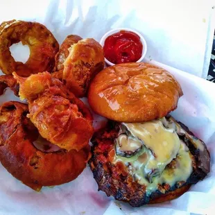 burger, burgers, food