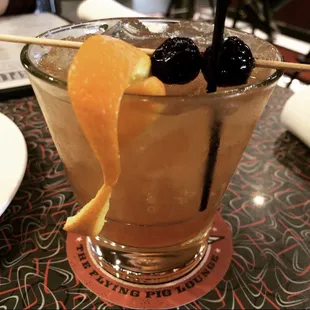 oysters and mussels, drink