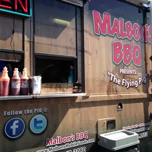 The Flying Pig - Great BBQ