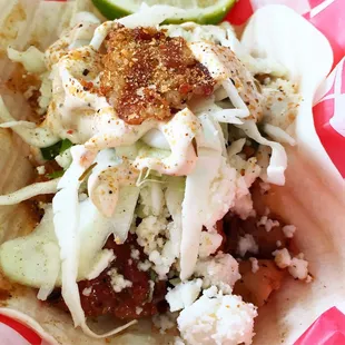 food, tacos