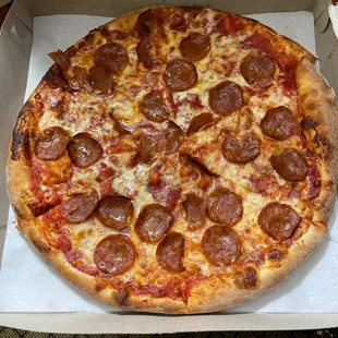 Pepperoni