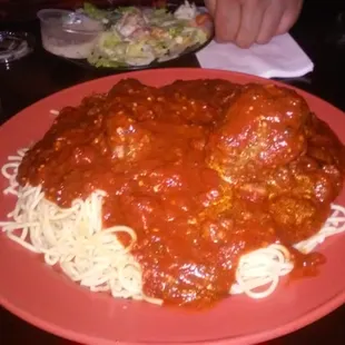 Spaghetti wednesdays :)