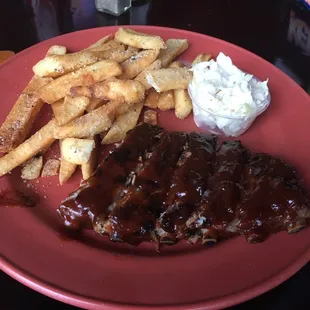 The Buck a Bone Rib Special!!!