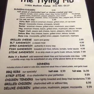 Yummy foods for yummy prices