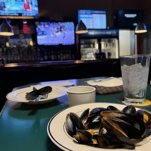 Mussels