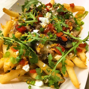 Loaded Fries