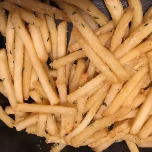 Truffle fries