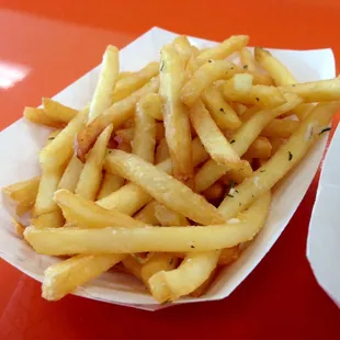 truffle fries