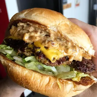 All American Burger
