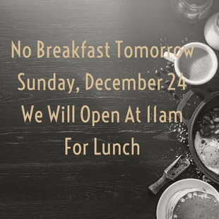 a breakfast on a table