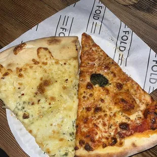 White Pizza
