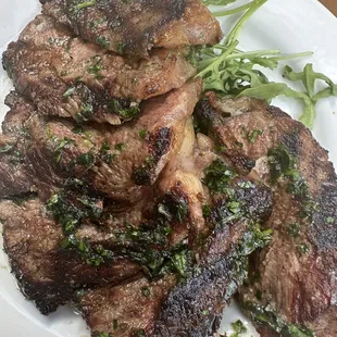 Steak Florentine