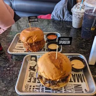 burgers, food, burger