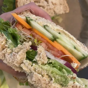 Veggie Sandwich