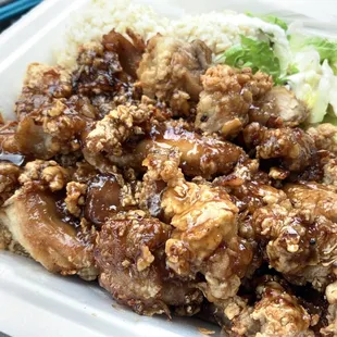 Korean Fried Chicken