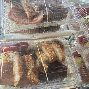 Chicken Katsu