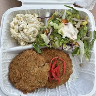 Crab Cakes