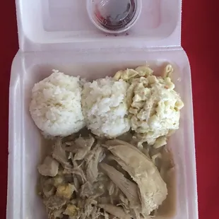 Roast Turkey Plate