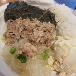 Hawaiian Plate