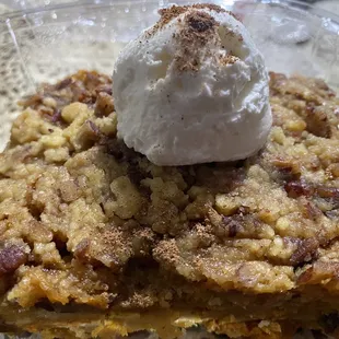 Pumpkin Crunch