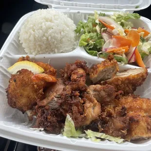 Local Plate