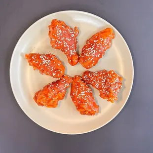 Kai wings