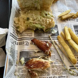 Buffalo Chicken Sandwich