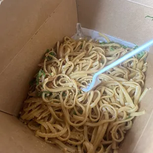Vietnamese Garlic Noodles